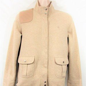 Lauren Ralph Lauren Cotton Jacket Large